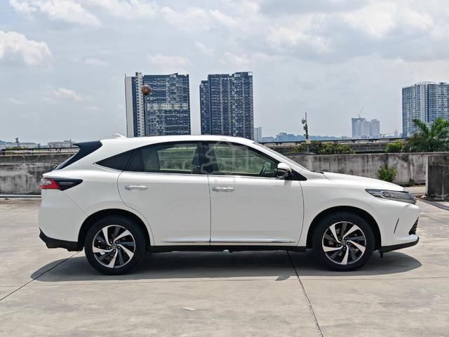 2018 Toyota HARRIER 2.0 TURBO LUXURY (A) - 4
