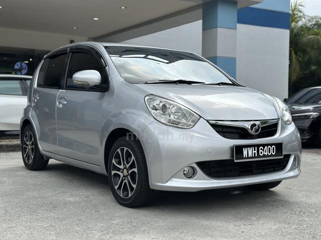 2012 Perodua MYVI 1.3 EZi PREMIUM (A) - 1