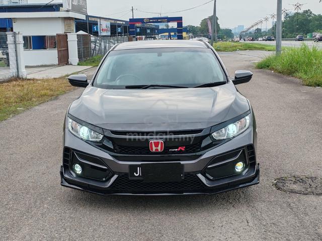 2016 Honda CIVIC 1.5 TC (A) TYPE R BODYKITS SPORTY - 3