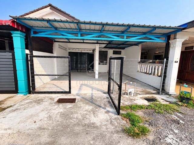 Teres Setingkat Di Taman Bahau Untuk Dijual 1