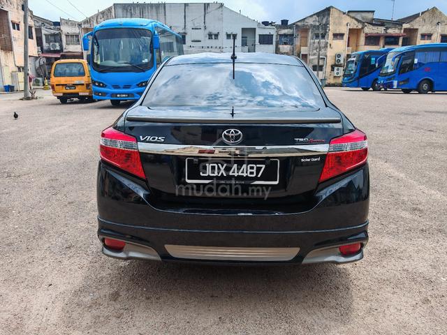 2015 Toyota VIOS 1.5 TRD SPORTIVO NCP150R (A) - 4