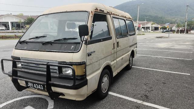 1995 Ford ECONOVAN 1.8 MAXI ST95 (M) - 1