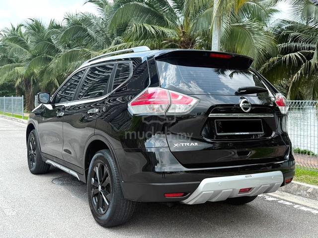 2019 Nissan X-TRAIL 2.0 AERO EDT 3Y WARANTY XTRAIL - 2
