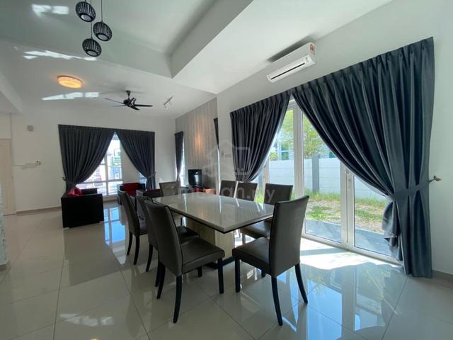 [Below Value] 3 Sty Semi D House Klebang Utama Melaka Near Town 1