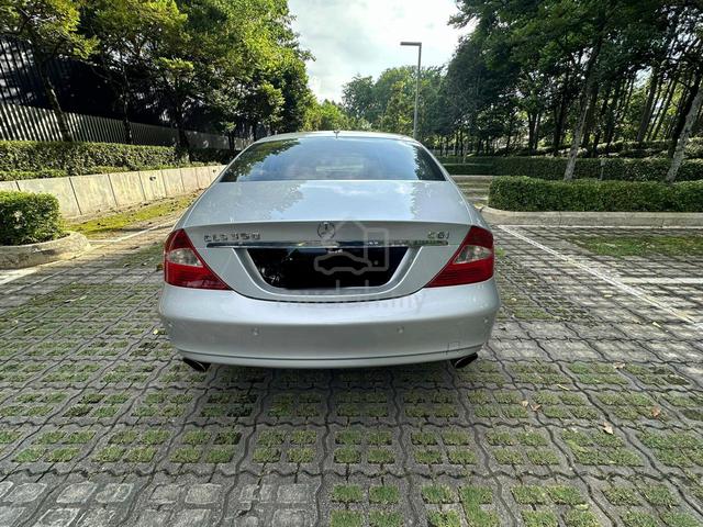 2007 Mercedes Benz CLS350 STANDARD SPEC (CBU) 3.5 - 2
