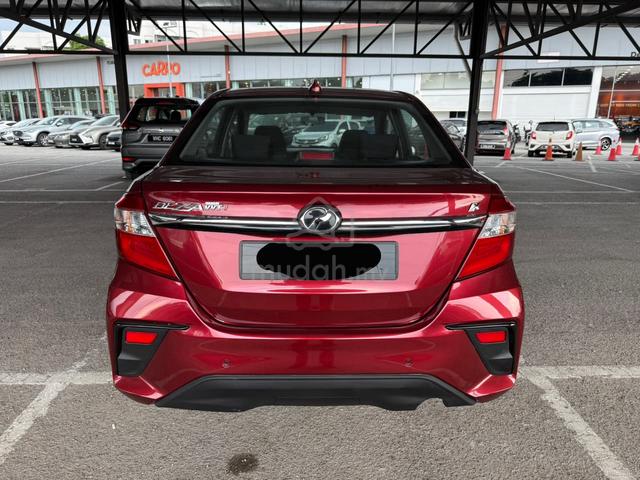 2021 Perodua BEZZA 1.3 X MY16 D63D FACELIFT (A) - 2