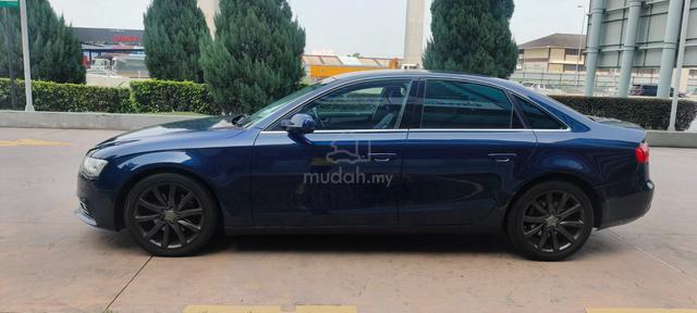 2013 Audi A4 1.8 TFSI STANDARD FACELIFT (A) - 4