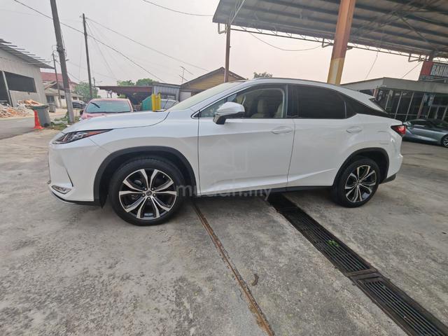 Lexus RX300 Luxury - 1
