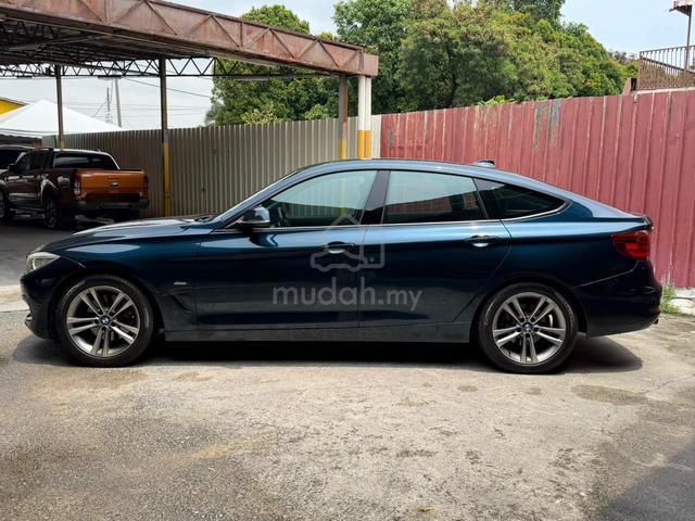 2016 Bmw 328I GRAN TURISMO 2.0 LOAN KEDAI IC SHJ - 4