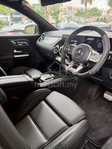 2021 Mercedes Benz GLA35 2.0 AMG 4 MATIC (A) - 5