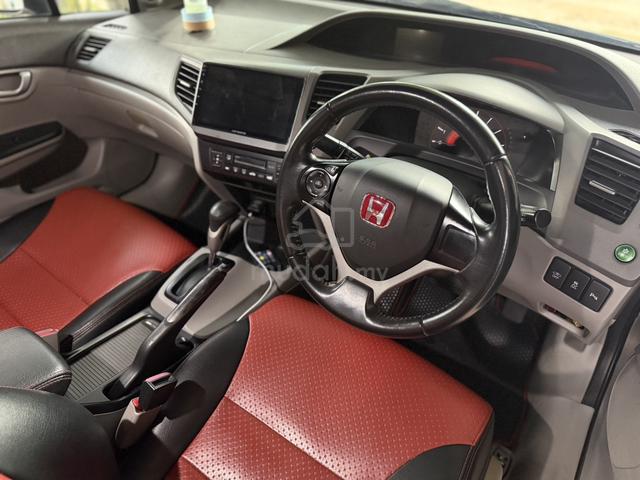 2012 Honda CIVIC 1.8 S (A) - 4