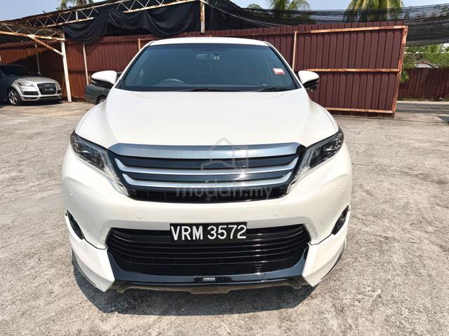 2017 Toyota Harrier 2.0 (A) Elegance - 3