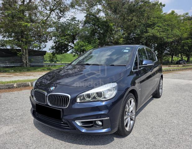 2016 Bmw 2 SERIES 1.5 18I ACTIVE TOURR SERVICE REC - 1