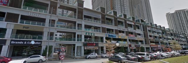 Commercial GROUND FLOOR Shop at Vantage, Tanjung Tokong | FOR SALE 1