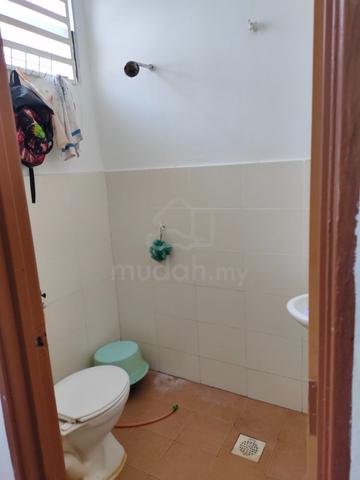 Untuk Dijual Teres Setingkat Seri Mahkota Permai 4 Bilik Free Aircond 5