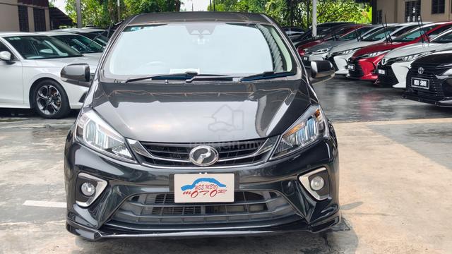 2018 Perodua MYVI 1.5 AV (A) MG3 M800 ADVANCED - 5