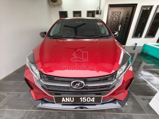 2025 Perodua MYVI 1.5 AV MY17 FACELIFT (A) - 4
