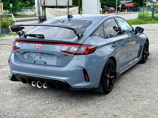 2023 Honda CIVIC FL5 TYPE R 2.0 (M) 90KM 5A MUGEN - 4