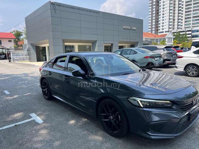 [SIME MOTORS PRE-OWNED] 2022 Honda Civic 1.5 RS - 3
