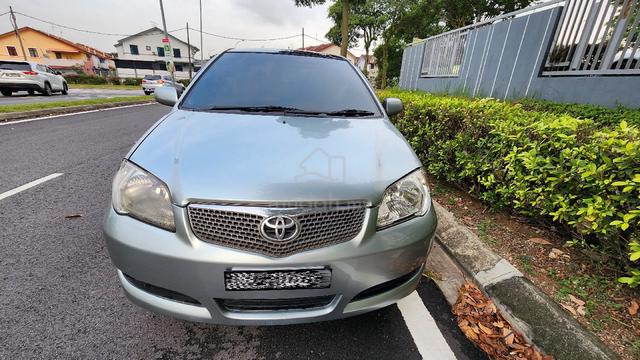 2007 Toyota VIOS 1.5 G NCP93R-BEPGKE (A) - 3
