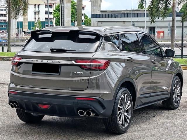 2021 Proton X50 PREMIUM 1.5L SUV 360 R CAM KLES - 5