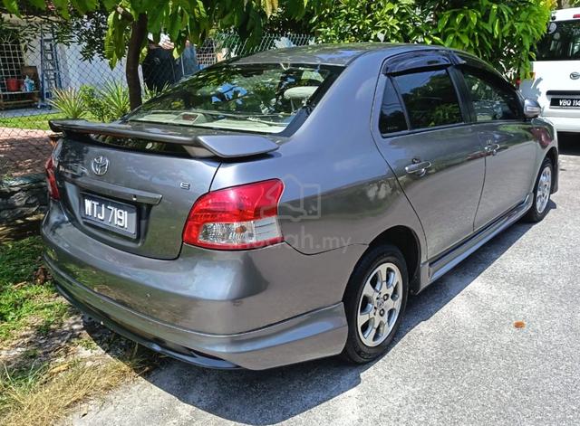 2009 Toyota VIOS 1.5 E NCP93R-BEPRKE (A) - 2