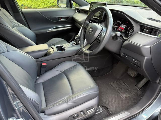 2022 Toyota HARRIER 2.0 LUXURY F.S.R10K MAGIC ROOF - 5