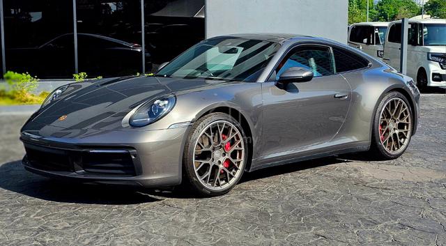 2021 Porsche 911 3.0 CARRERA 4S FACELIFT (A) - 3