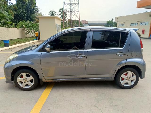 2010 Perodua MYVI 1.3 SX MY05 M300 FACELIFT (M) - 2
