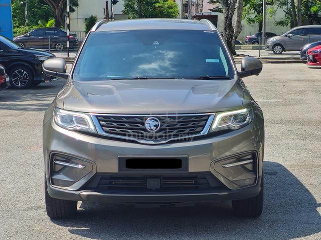 X70 PREMIUM FullService 2021 Proton Full Loan 1.8L - 3