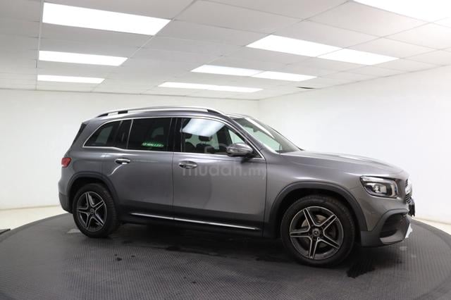 2021 Mercedes Benz GLB-CLASS 2.0 250 (A) - 3