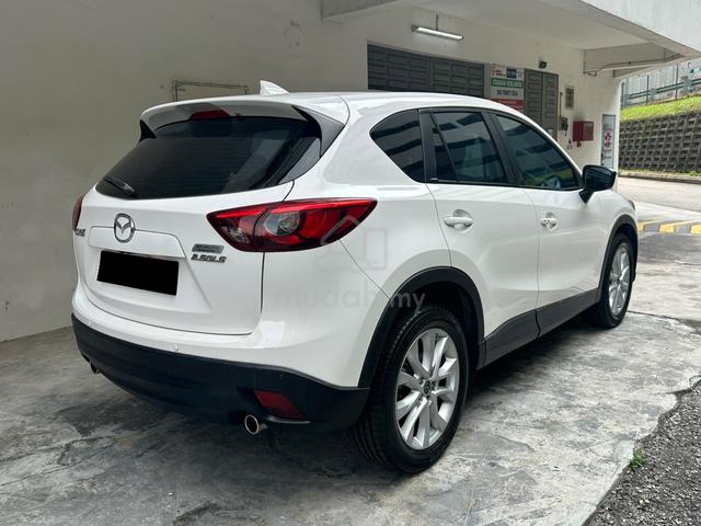 2016 Mazda CX-5 2.5 GLS 2WD (CKD) FACELIFT (A) - 3