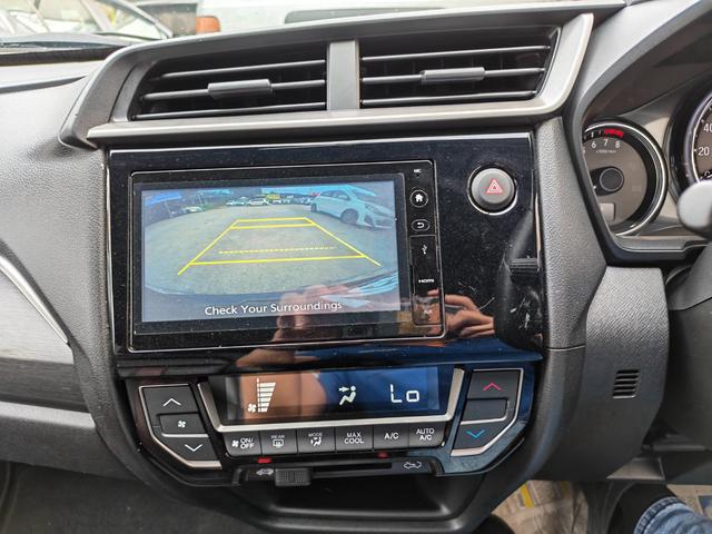 Honda BR-V 1.5 (A) V Push Start Full Service Honda - 2