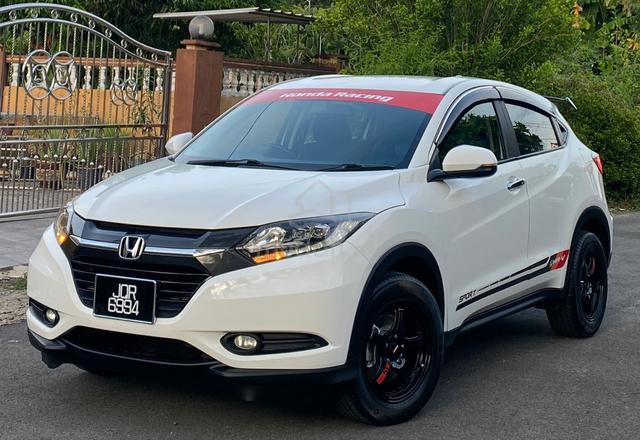 2015 Honda HR-V 1.8 V (A) - 4