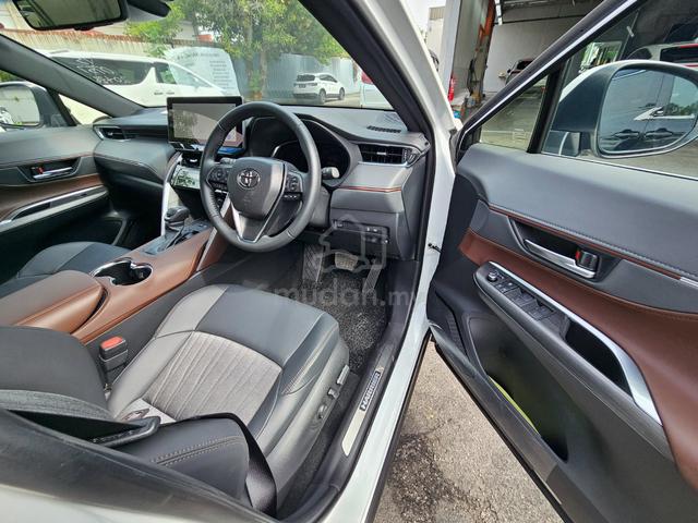 2025 Toyota HARRIER 2.0 LUXURY MY21 MXUA80R (A) G - 5
