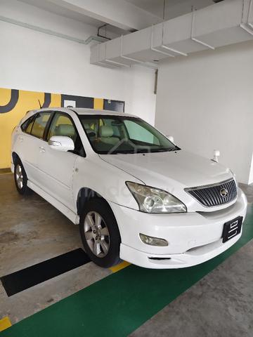 2004 Toyota HARRIER 2.4 240G 4WD (A) - 1