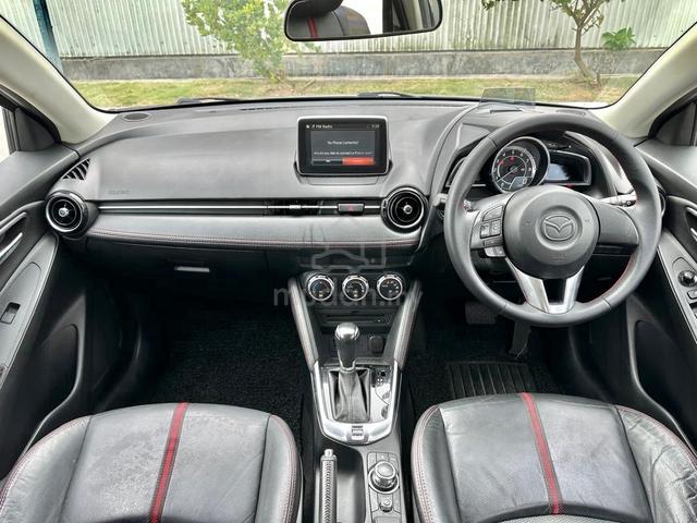 2017 Mazda 2 1.5 (LED LIGHTS) HB FACELIFT 1Y-WRNTY - 3