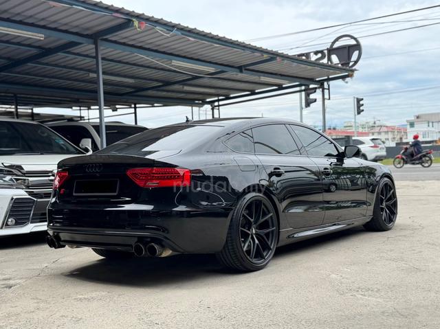 2012 Audi S5 3.0 V6 TFSI QUATTRO (A) - 3