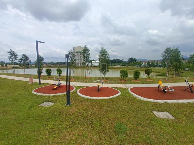Double Storey Terrace, Myra Garden Phase 1, Kundang Rawang 1