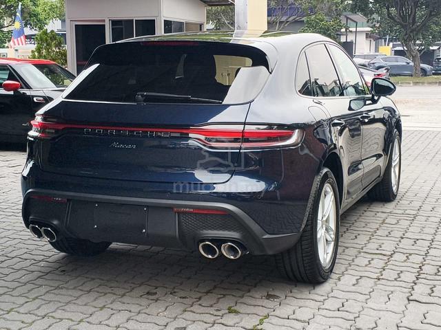 2022 Porsche MACAN 2.0 High Specs Panroof (A) - 2