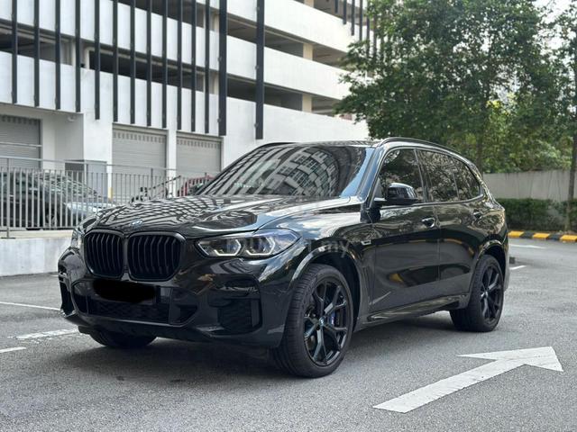 2023 Bmw X5 3.0 xDRIVE45e M SPORT U/WRNTY 2028/31 - 1