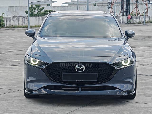 2024 Mazda 3 2.0 GVC PLUS HIGH PLUS (A) F/SERVIS - 2