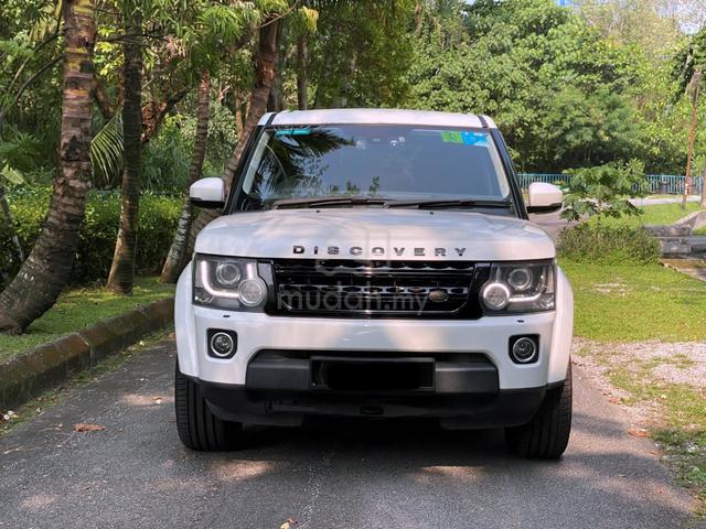 2014 Land Rover DISCOVERY 4 3.0L SDV6 HSE **MY - 3