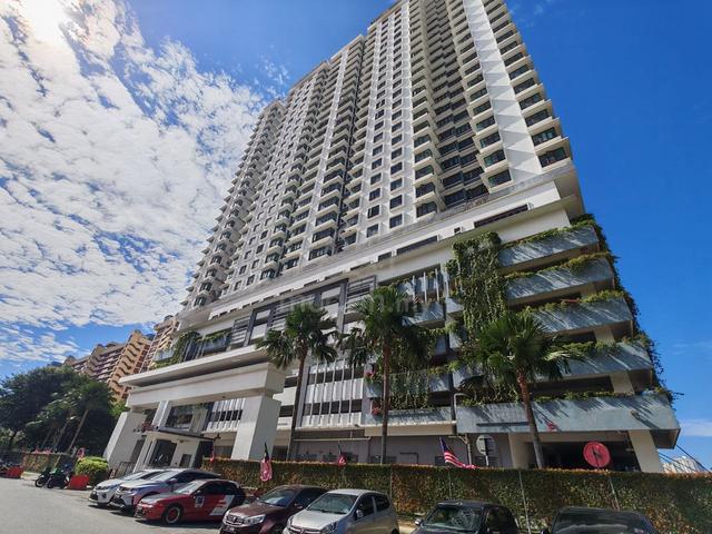 Rafflesia Sentul Condominium 1