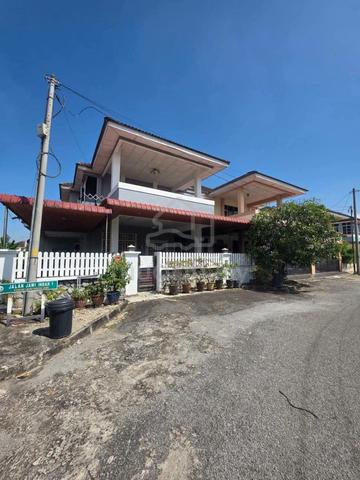 Taman Jawi Indah Full Reno Semi D Double Storey 1