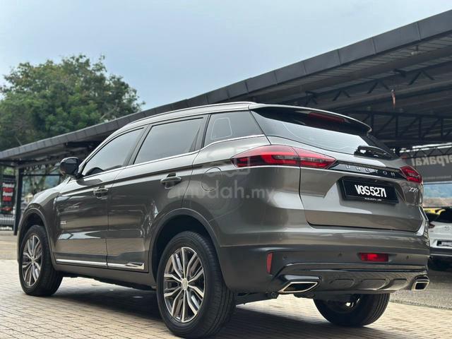 2022 Proton X70 1.5 PREMIUM 2WD (A) - 4