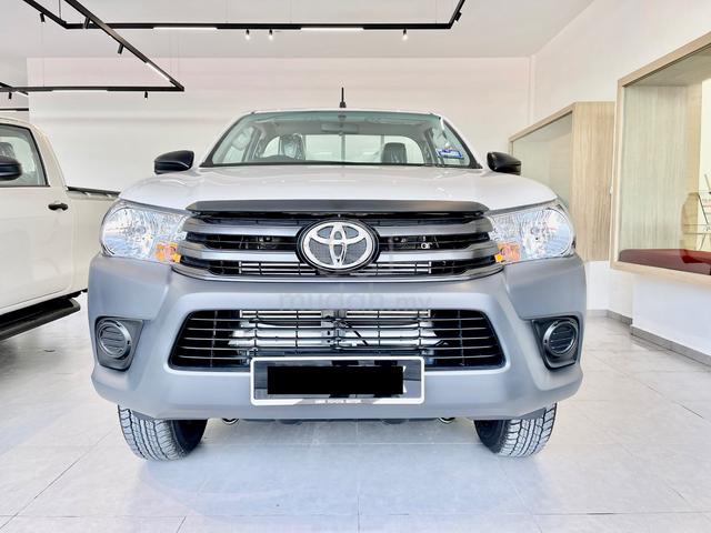 PROMOSI TERHEBAT 2026 Toyota HILUX 2.4c SINGLE CAB - 3