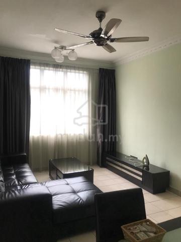 Angkasa Apartment 1