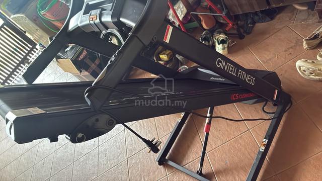 Gintell exercise machine - photo 3 of 6