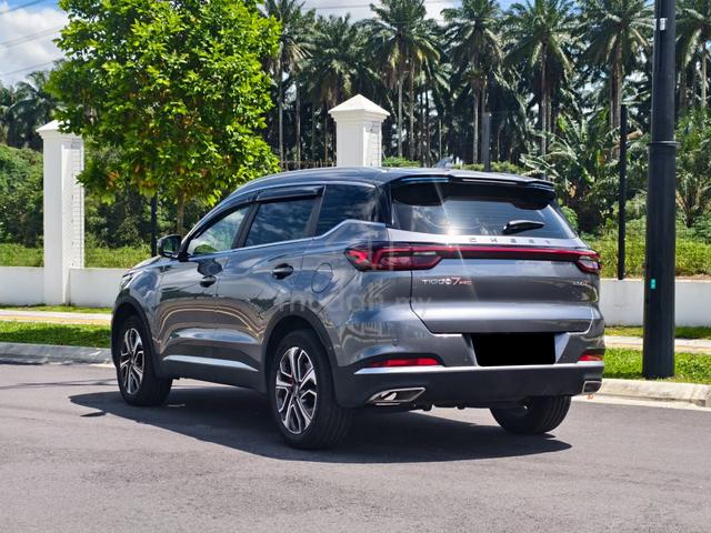 2024 Chery TIGGO 1.6 7 PRO Fu/Servis Chery F/Loan - 4